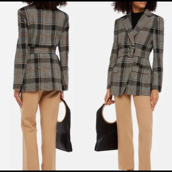 Theory belted Becket Portland blazer size 6- Never Worn! - Picture 4 of 5